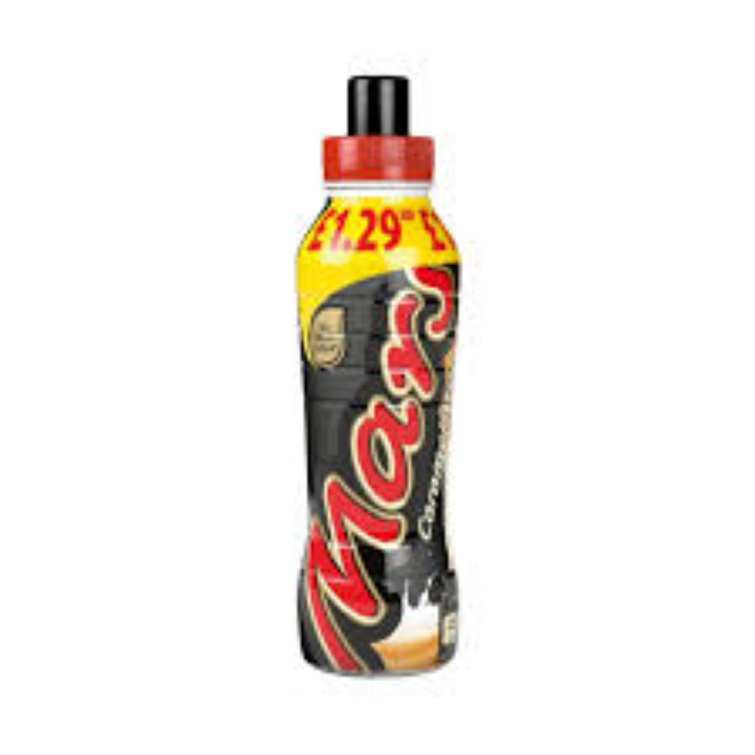 MARS SKITTLE DRINK 350ML